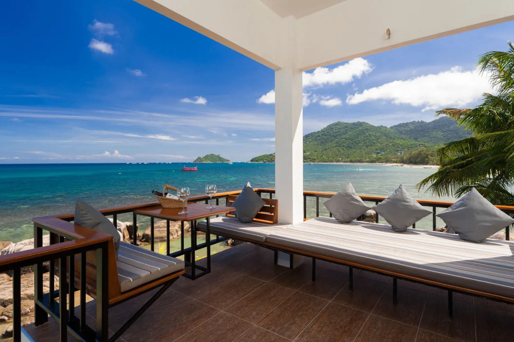 Simple Life Cliff View Resort