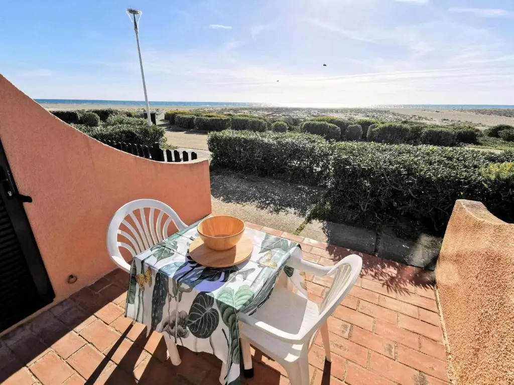 Résidence MAISONS DE LA MER 1 - Studio pour 2 Personnes 54