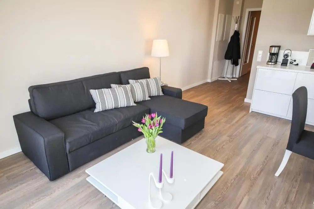 Ferienwohnung Stranderlebnis