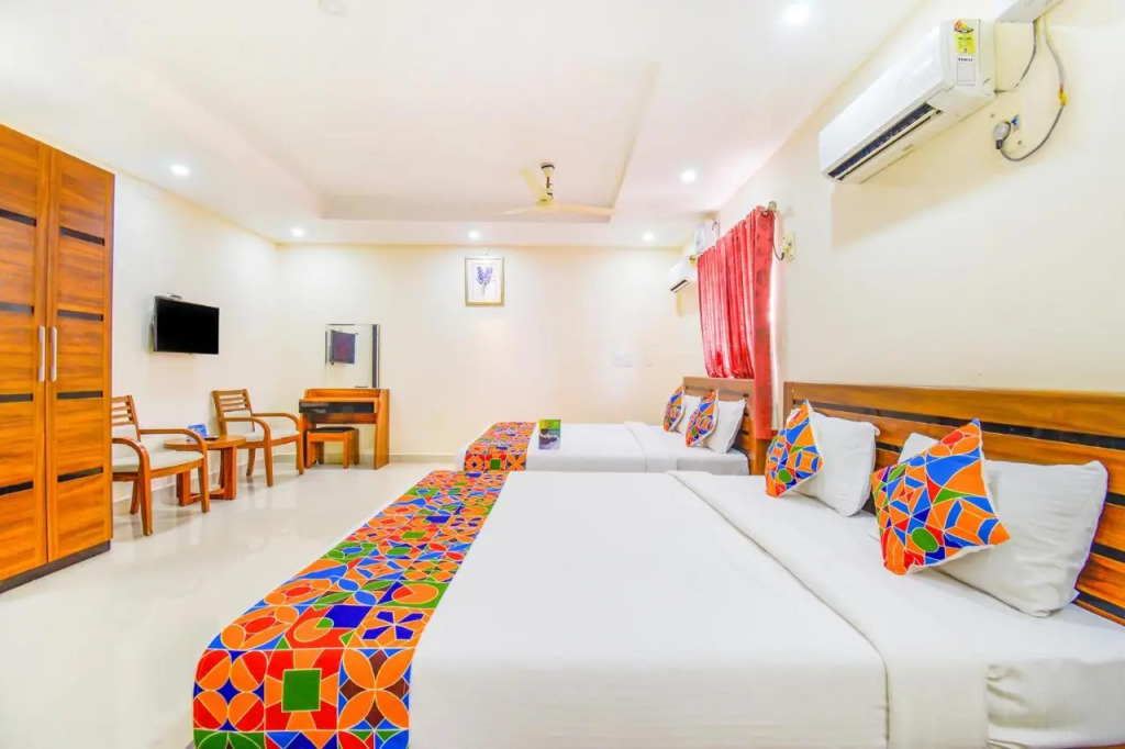 FabHotel Sri Krishna Residency