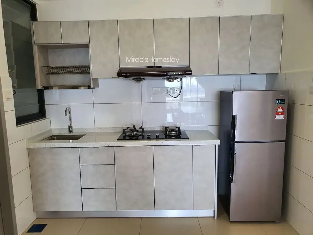 Miracle Butterworth 4 Pax Home With View
