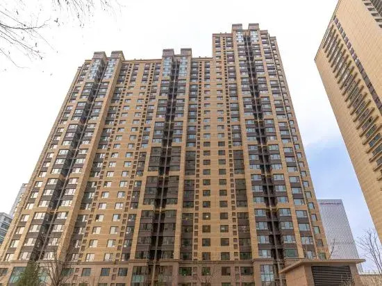 Taiyuan Xiyue Cinema Apartment