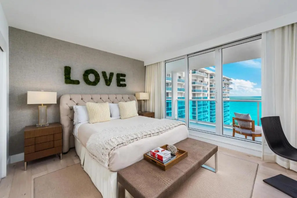 3 Bedroom Direct Ocean located at 1 Hotel & Homes Miami Beach -1440