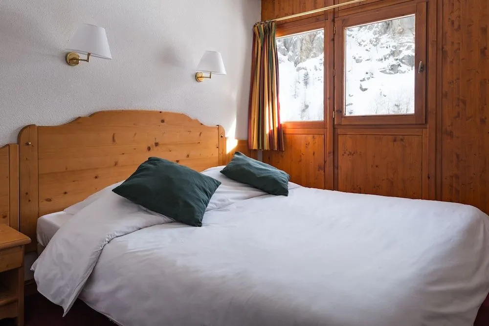 travelski home select - Résidence Les Chalets du Galibier 4 - 2 pièces 4 personnes