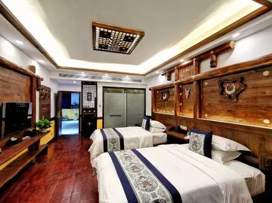 Yushemeisu Inn