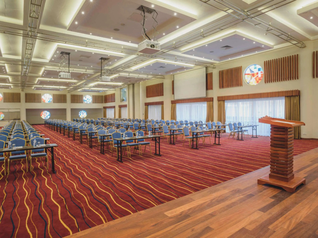 Mövenpick Hotel & Residences Nairobi