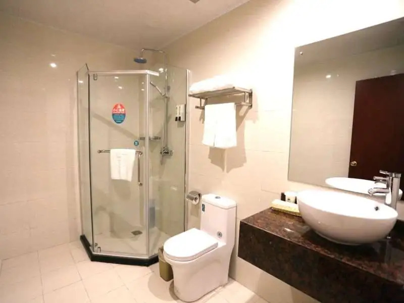 GreenTree Inn Nanjing Gaochun District Old Street Scenic Spot Express Hotel