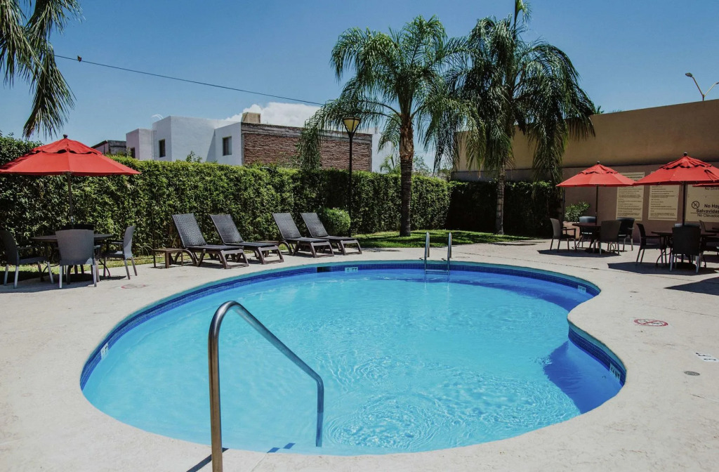 Hampton by Hilton Torreon Airport-Galerias