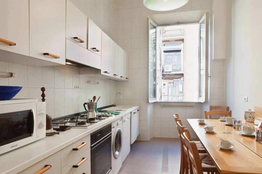 Parioli apartments-Flaminio area