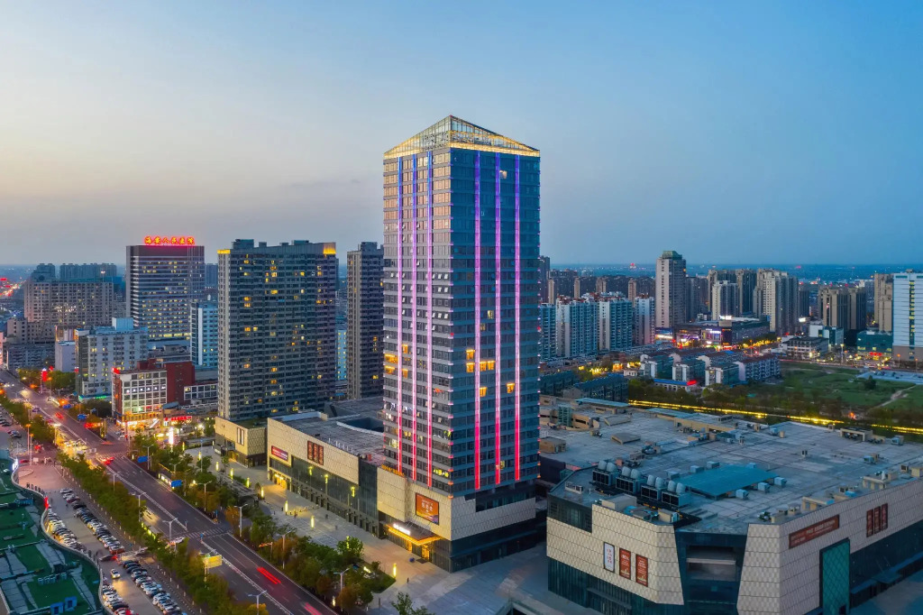 Vienna International Hotel (Haian Central Plaza)
