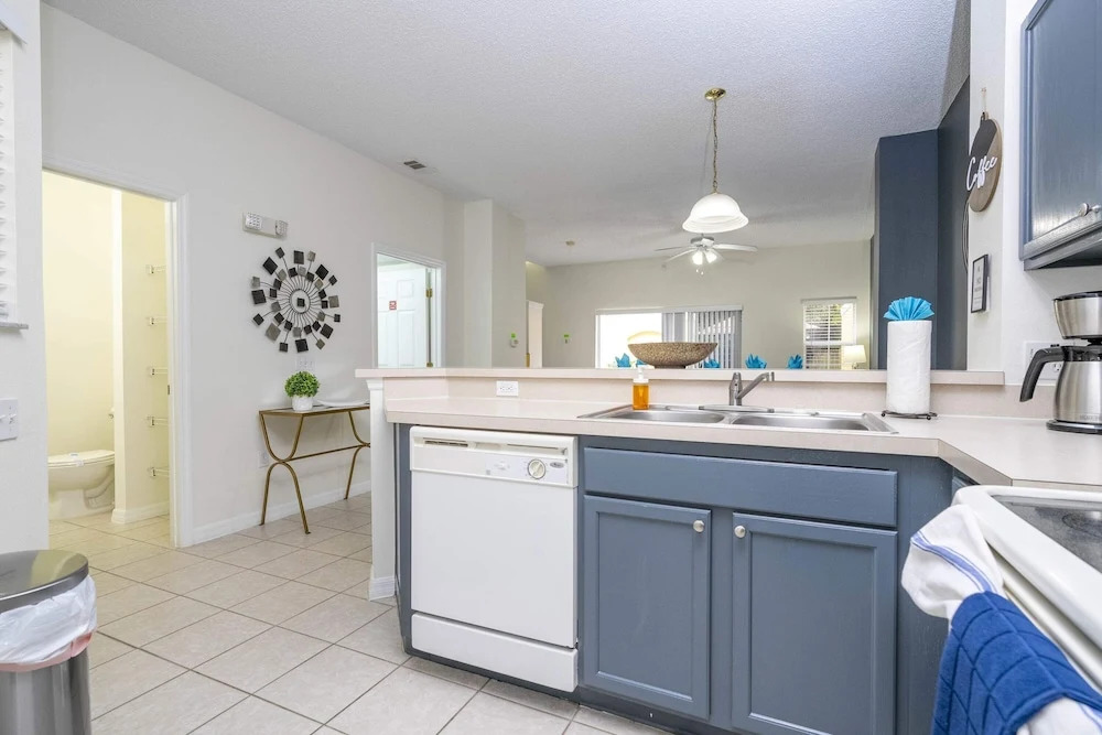 Marvelous 3Bd Close To Disney @ Terra Verde Resort 4757