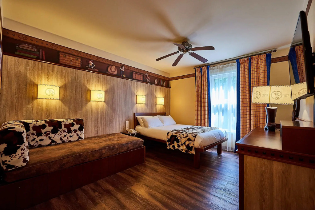 Disney Hotel Cheyenne