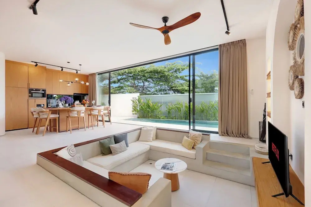 Garden Villa Pererenan by BREIG