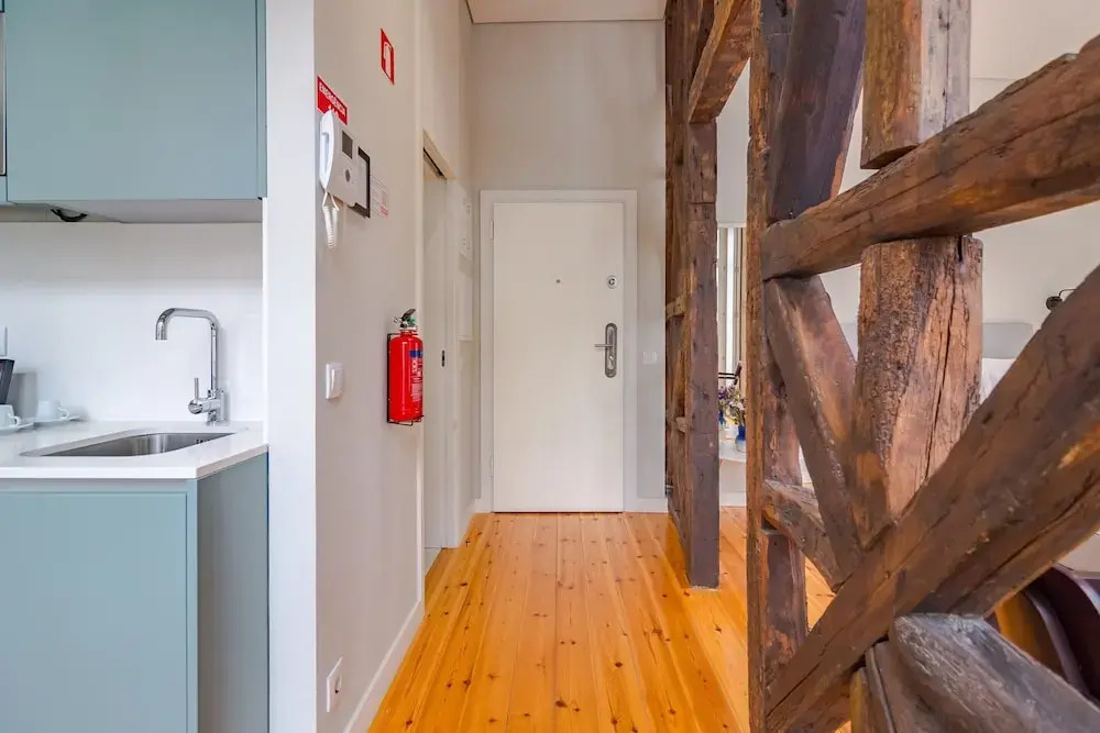 Charming Studio in the Heart of Porto