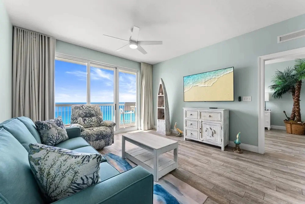 Calypso Beach Resort Tower 1