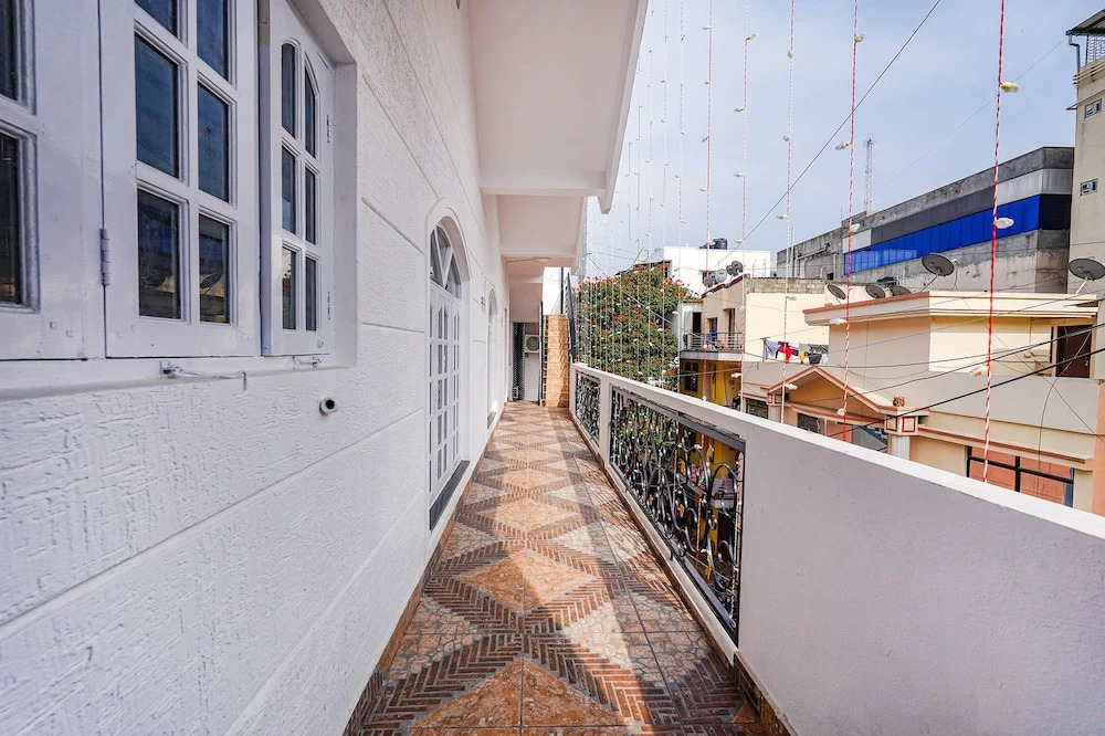 FabHotel Ivory Pearl Koramangala Bangalore