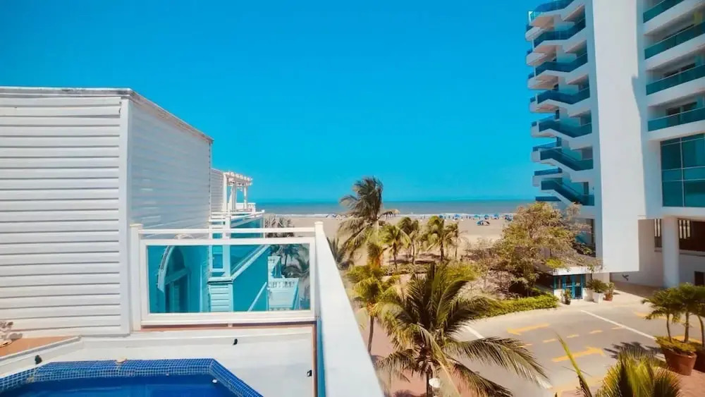 Hermosa Casa Playera