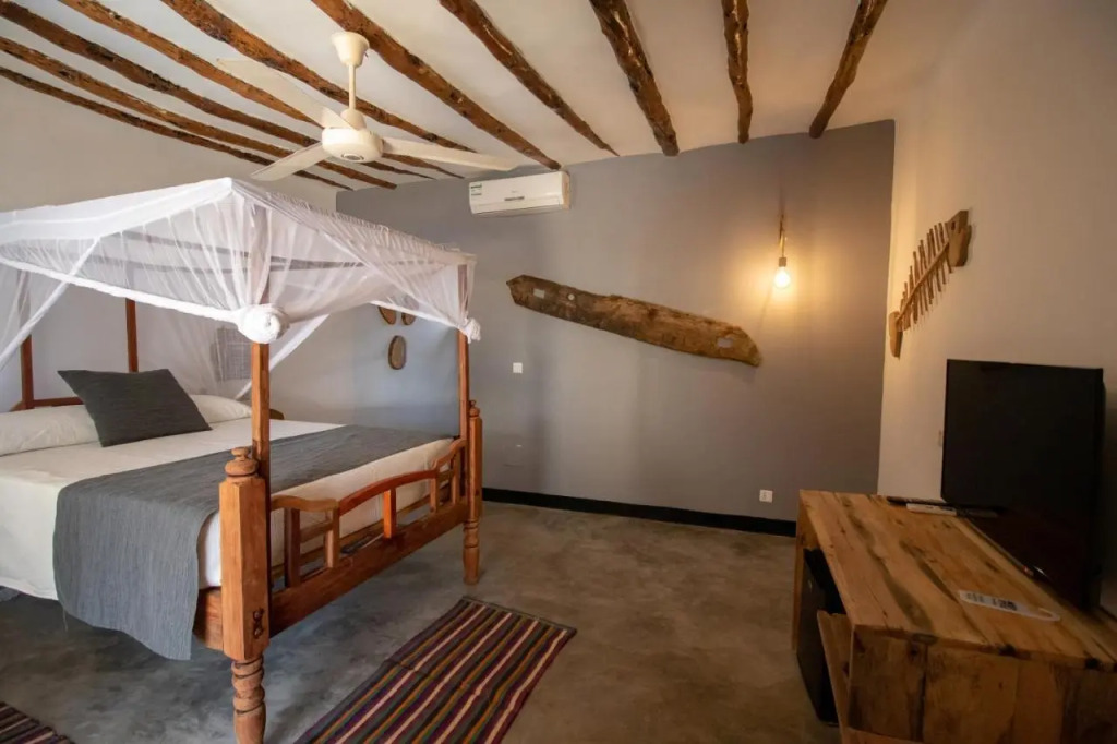 Nest Style Beach Hotel Zanzibar