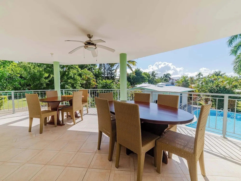 14 BR Getaway 2 Mins From Sosua Action
