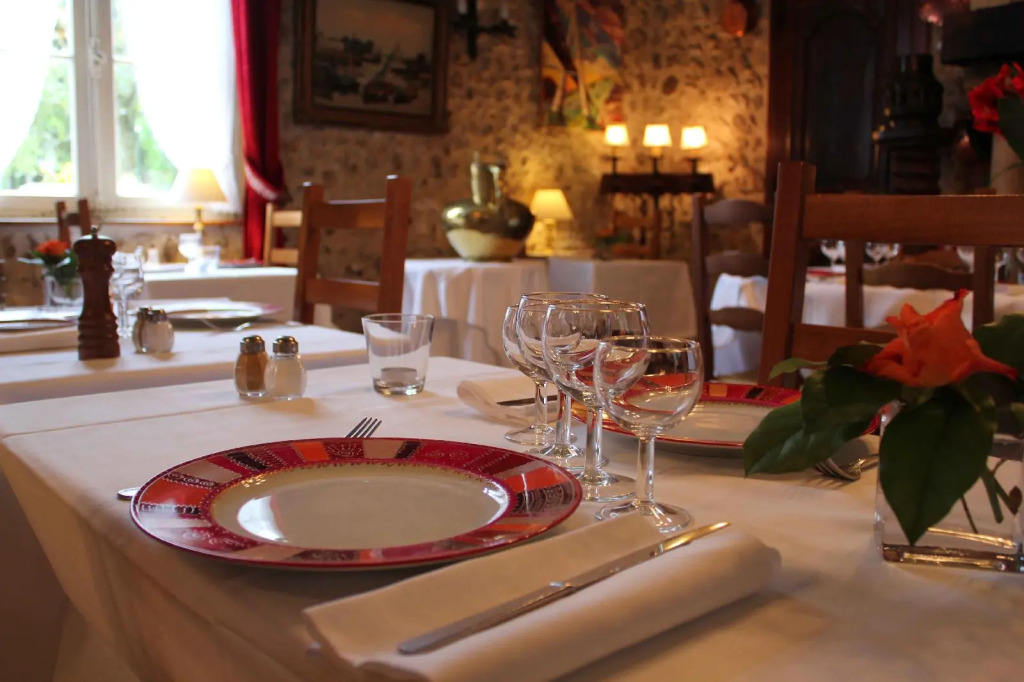 Hôtel Restaurant Ferme de la Grande Cour