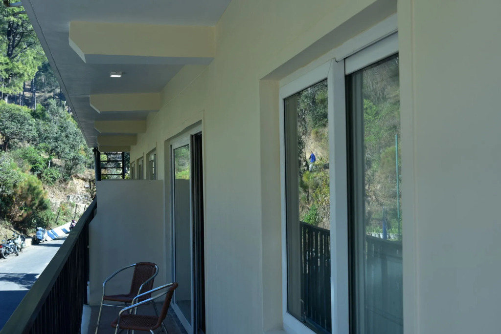 Asia Spa Resort Centrally Air Conditioned with Heated Swimming Pool For Your Comfort Just a 10 minute drive from McLeod Ganj Market