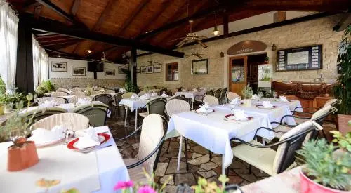 Bonaca luxury rooms