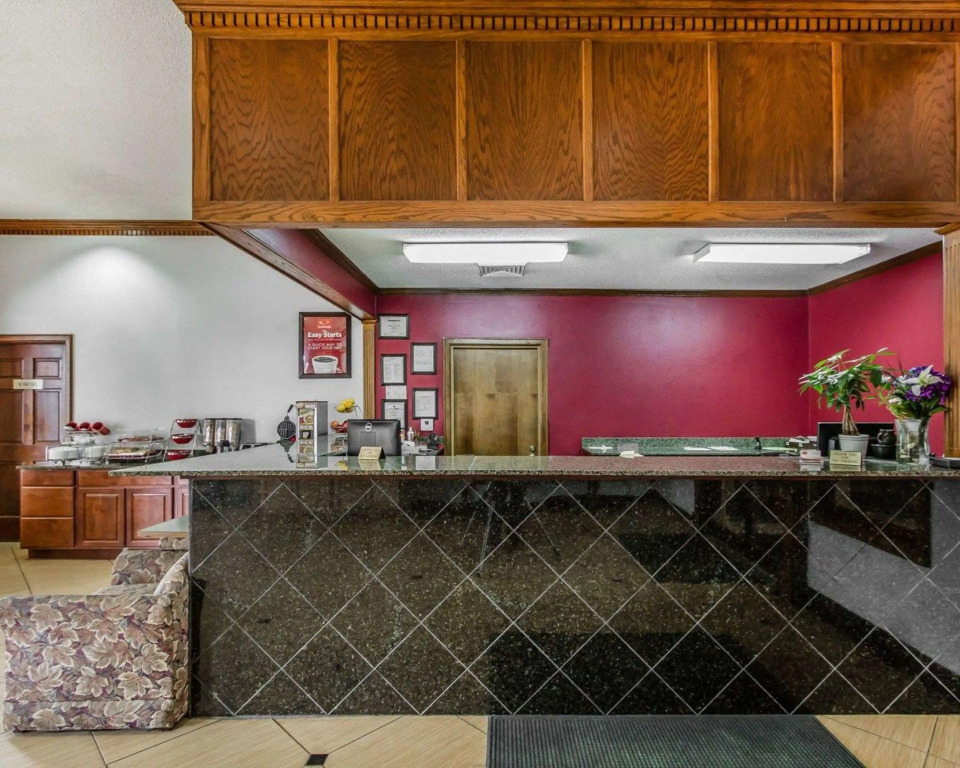 Econo Lodge Inn & Suites Enterprise