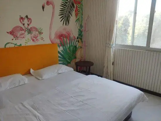 Jiahe Apartment (Wuhan Hubei University Shop)