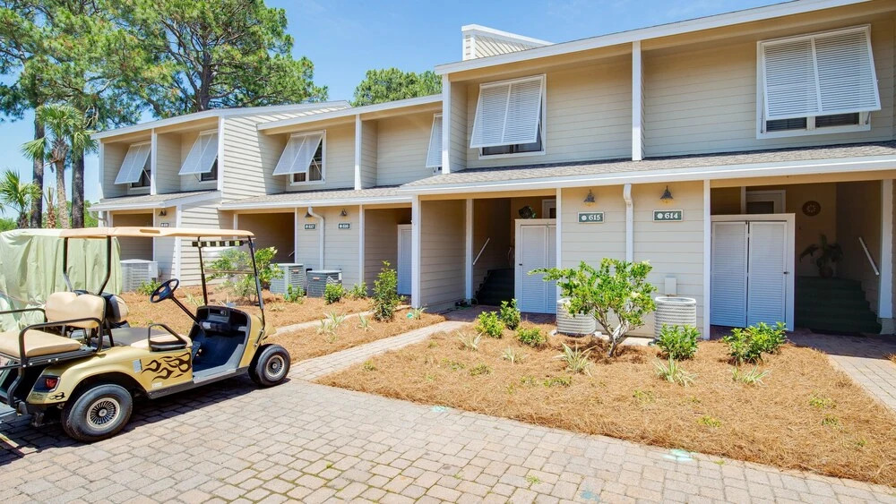 Bayou Village 615* - 2BR 3BA