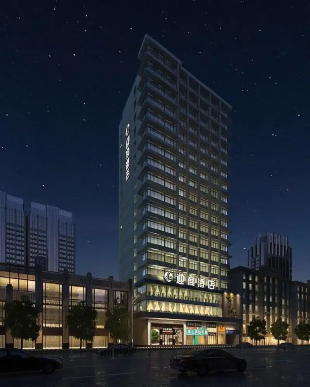 Yingshang Hotel Dong Shan Kou Branch