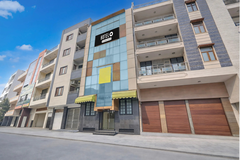 Hotel O Dwarka Sector 7 Formerly Millenium Residenc