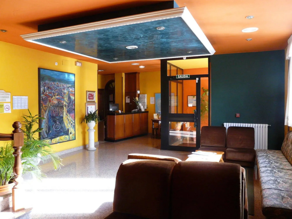 Hotel San Jacobo
