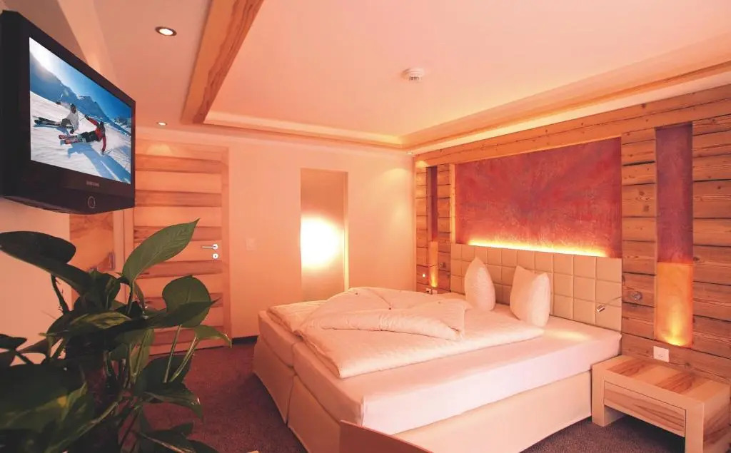 Hotel Garni Muttler Alpinresort & Spa