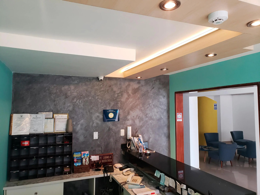 Hotel Carmelo Lima