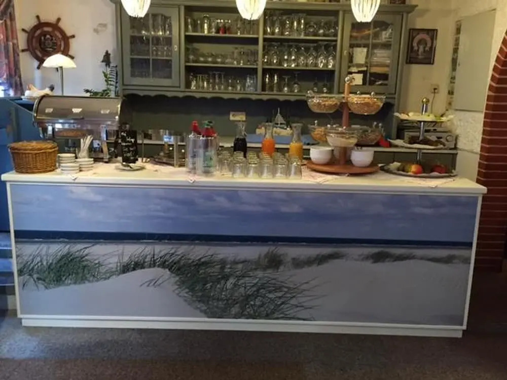 Hotel Villa Weststrand