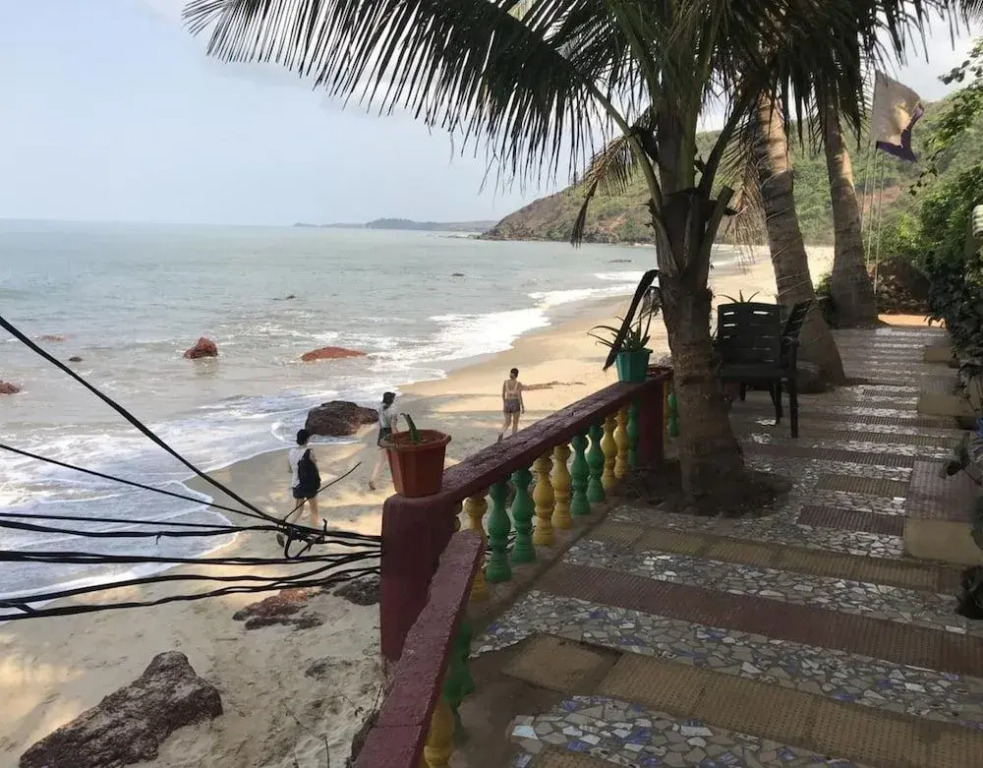 7 Sea View Hotel Annexe Om Ganesh Guest House