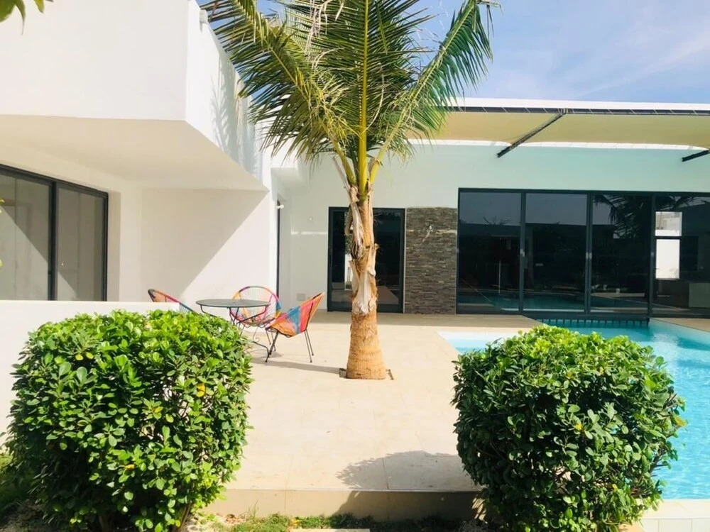Saly Center Villa