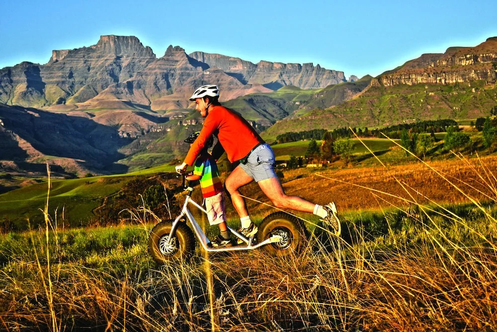 Dragon Peaks Mountain Resort