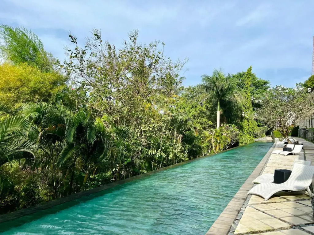 Manna Kebun Villas & Residence