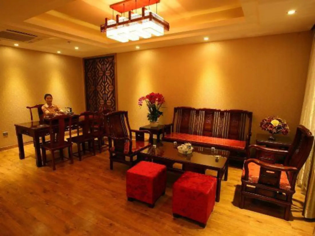 Northwest Yongxin Lanzhou Hotel