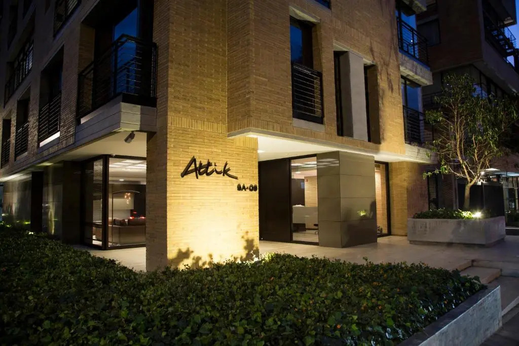 Attik Luxury Apts
