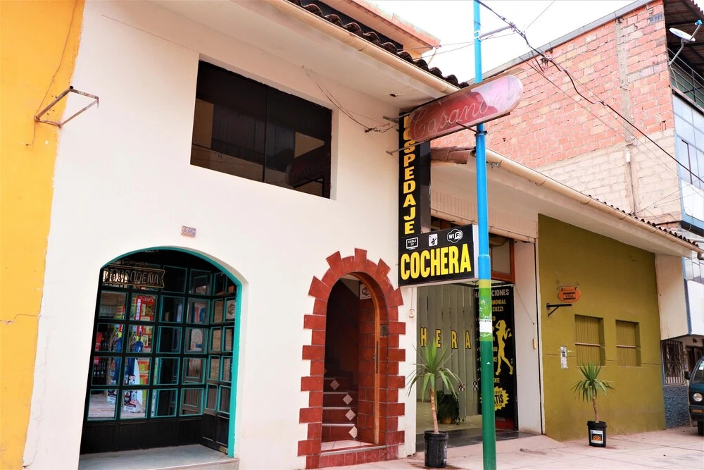 Hospedaje Don Juan