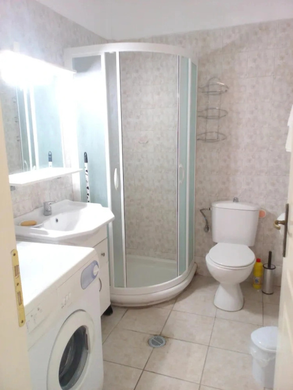 Apartment With One Bedroom In Greece With Enclosed Garden And Wifi 400M From The Beach