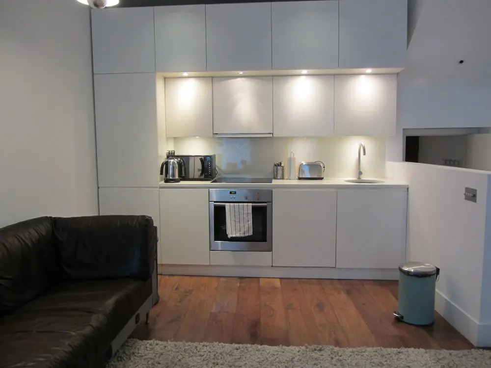 Parsons Green Lane Apartment