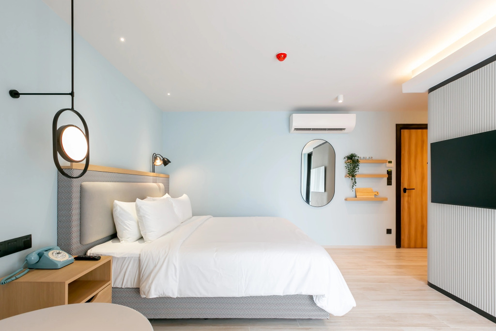 The SACHA Apart-Hotel Thonglor Sukhumvit Bangkok
