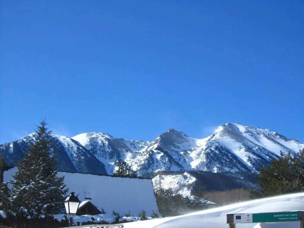 Apartaments Pirinenc