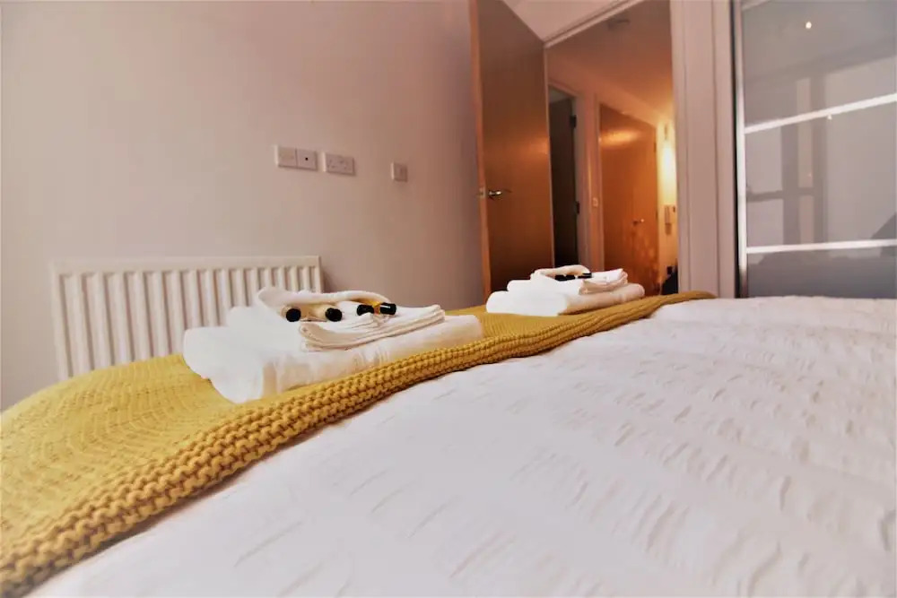 Solace Apartment Milton Keynes