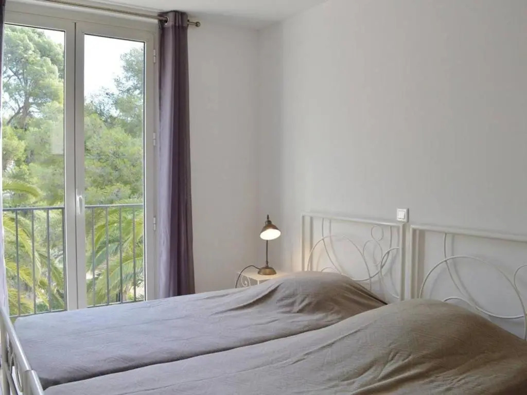 Appartement Le Lavandou, 4 pièces, 6 personnes - FR-1-251-204