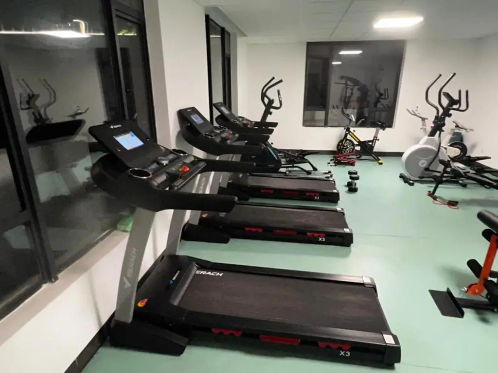 2 Bedroom furnished apartment unit