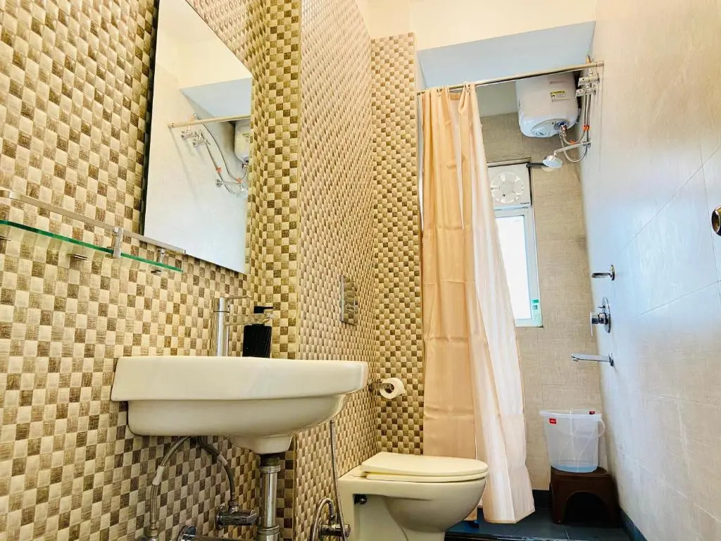 Olive Serviced Apartments New Town